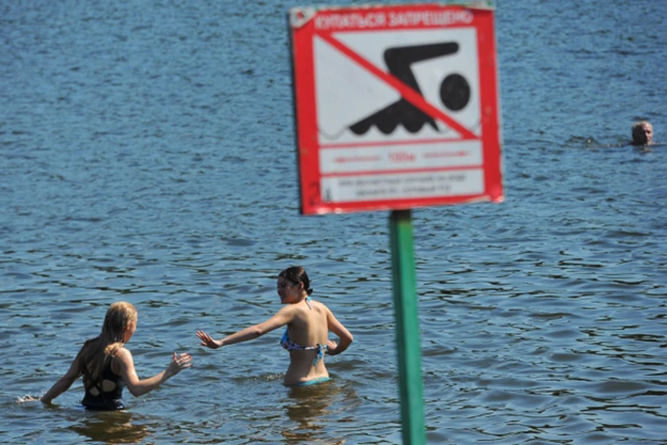 В Саратовской области за первый летний месяц утонули 23 человека, из них двое детей