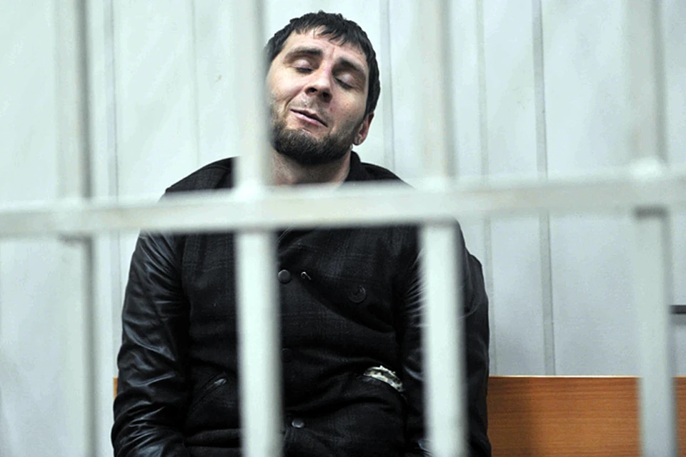 Имя Русик появилось в признательных показаниях Заура Дадаева, которые он дал сразу после ареста