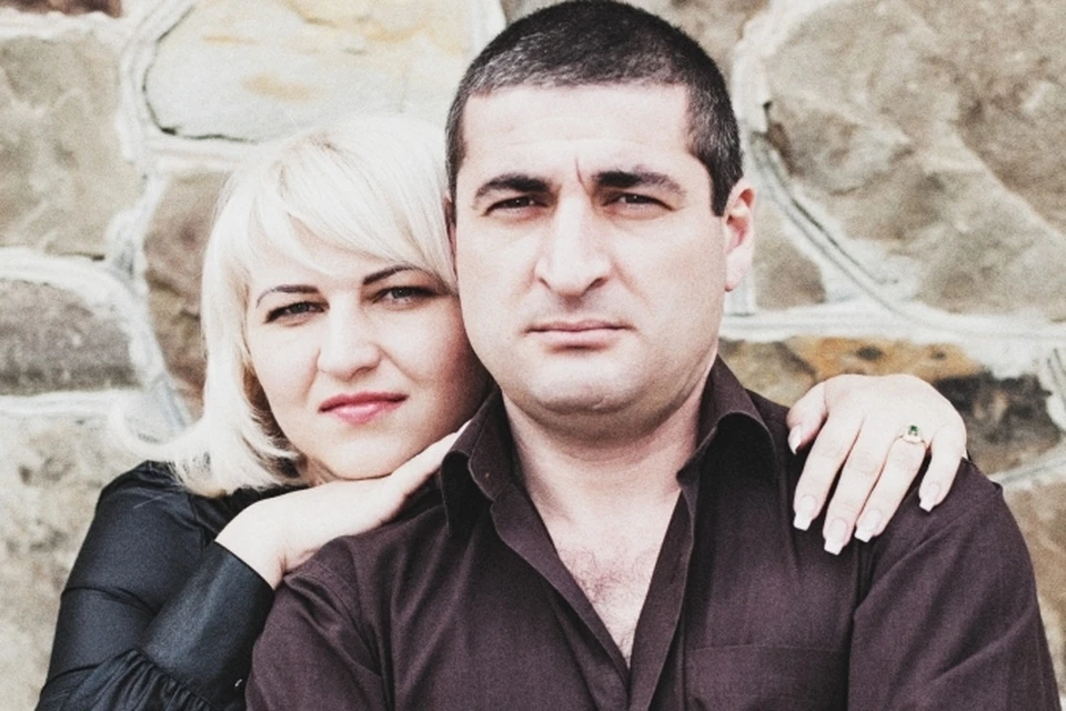 Супруги Марина и Исамутдин вместе уже пятнадцать лет.