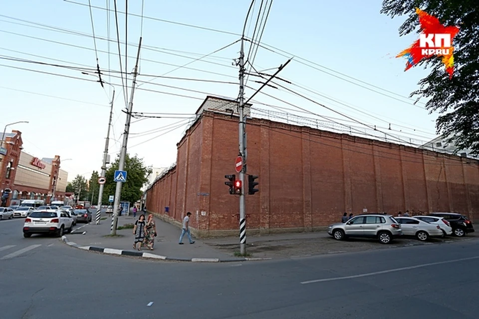 Саратовцы просят ФСИН России перенести за черту города СИЗО-1