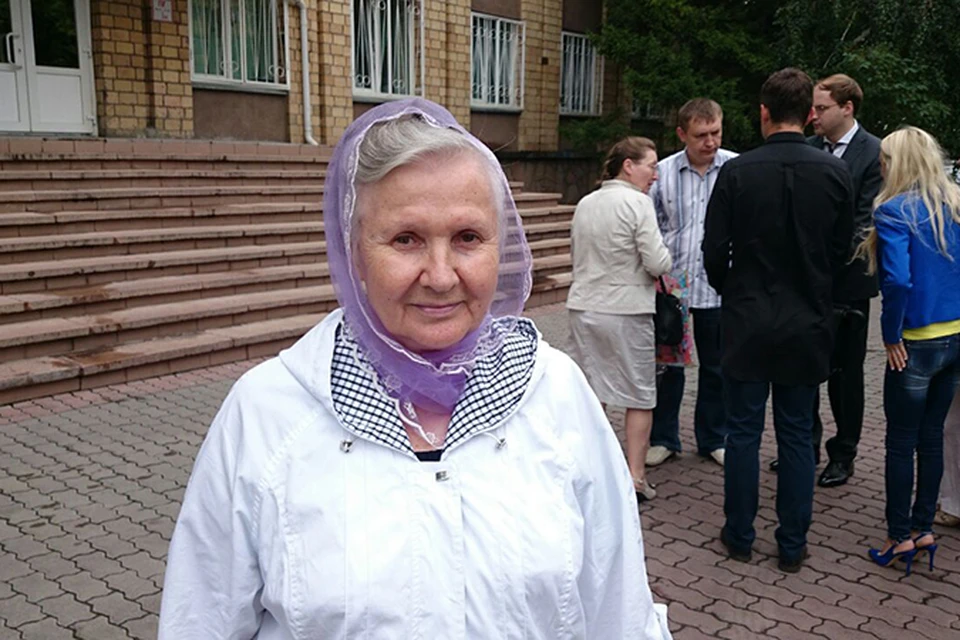 Красноярский врач-терапевт Алевтина Хориняк получит 200 тысяч рублей за уголовное преследование