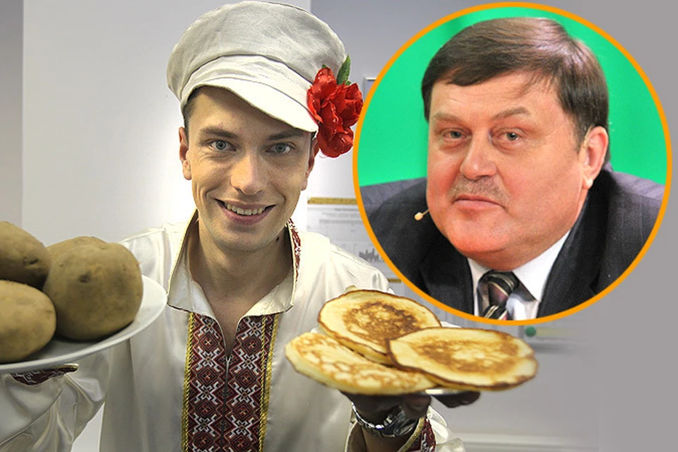 Депутат Госдумы от КПРФ Вадим Соловьев предложил ввести лимит на блюда иностранной кухни в пользу российских блюд.