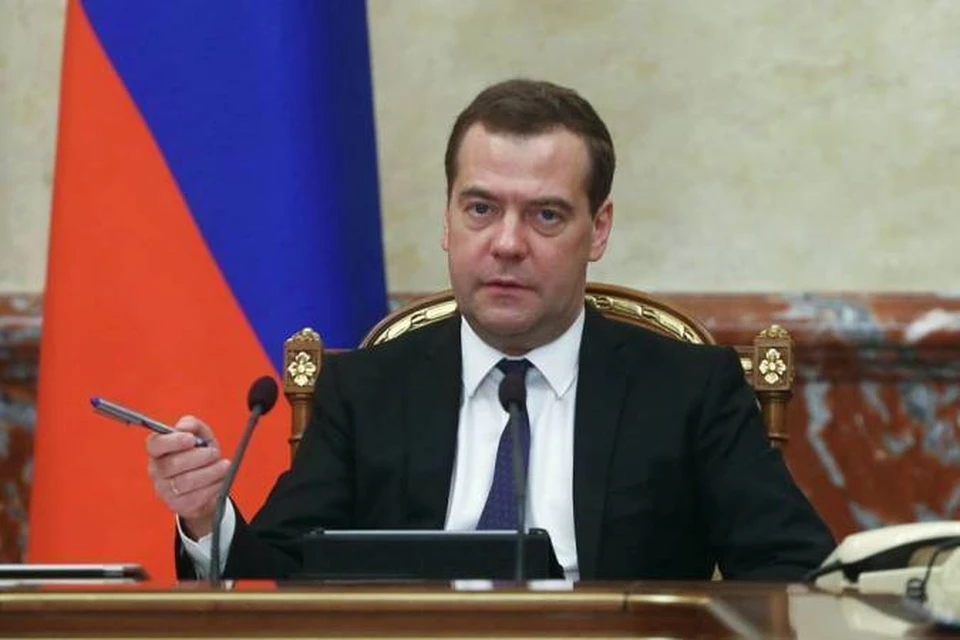 Дмитрий Медведев провел совещание о расходах бюджета на ближайшую трехлетку.