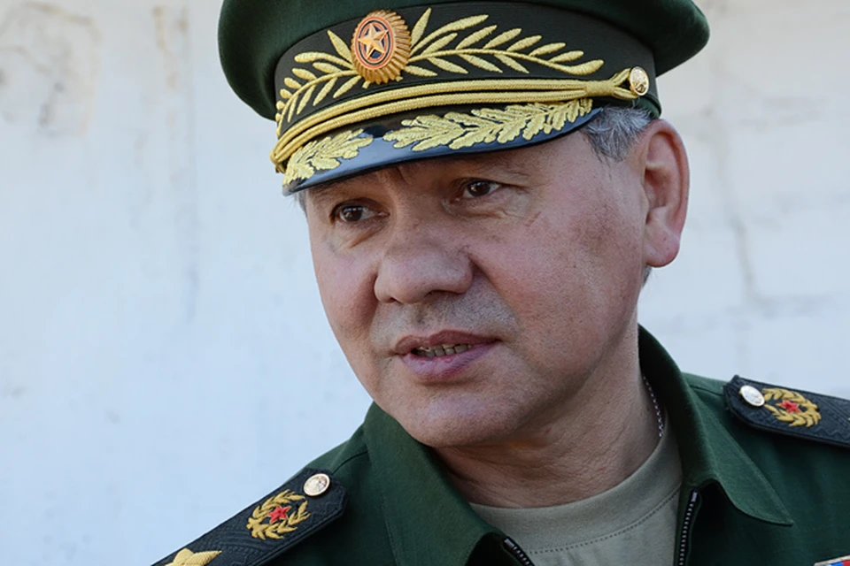 Министр обороны России генерал армии Сергей Шойгу сообщил о появлении нового вида Вооруженных сил России