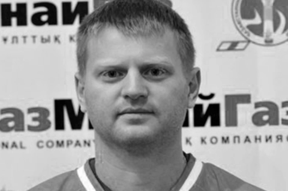 СК: хоккеист команды «Ермак» Артем Соколов умер от солнечного удара, а не от болезни сердца. ФОТО: официальный сайт ВХЛ