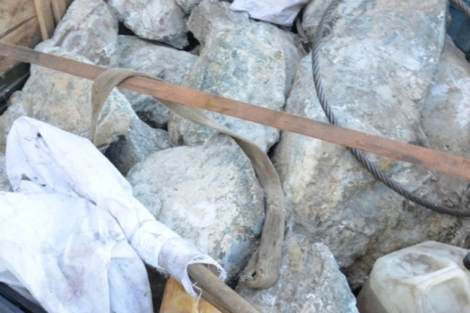 Местные жители о перестрелке на руднике в Бурятии: «Целью бандитов был ящик весом 2 тонны с отборным нефритом»