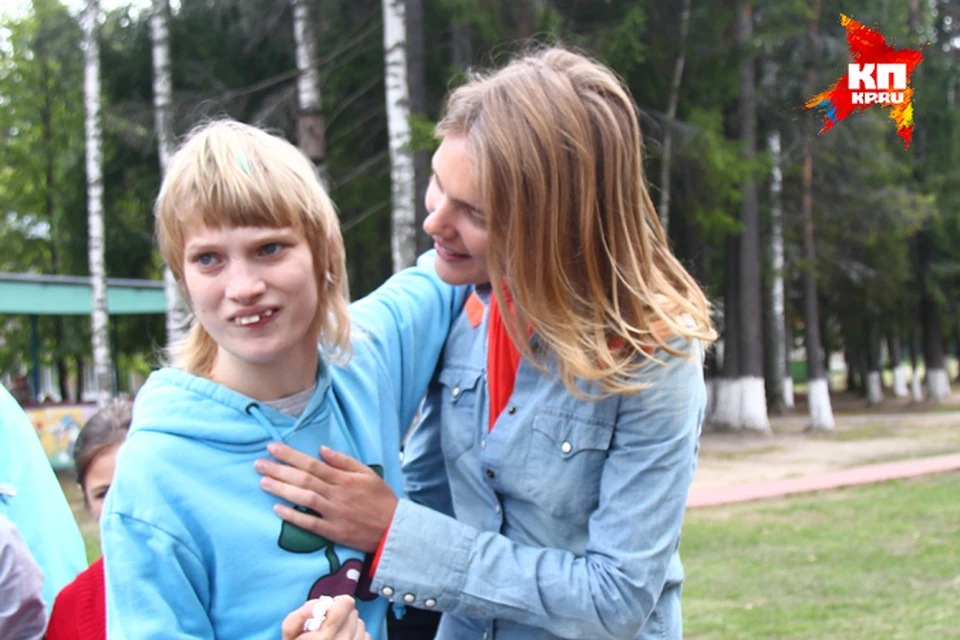 Сестру Водяновой с тяжелой формой аутизма выгнали из кафе в Нижнем Новгороде