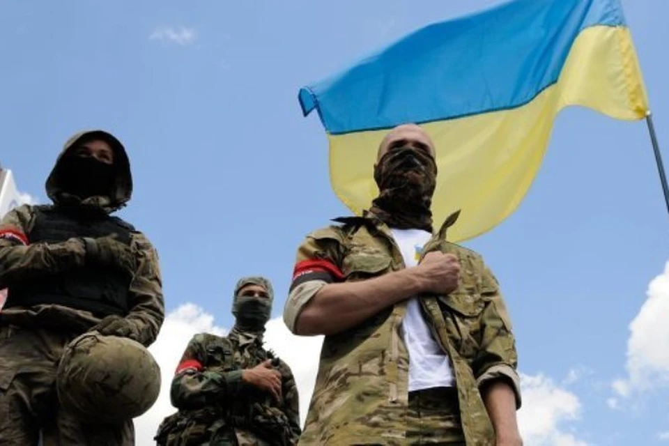 В Чечне будут судить украинских националистов.