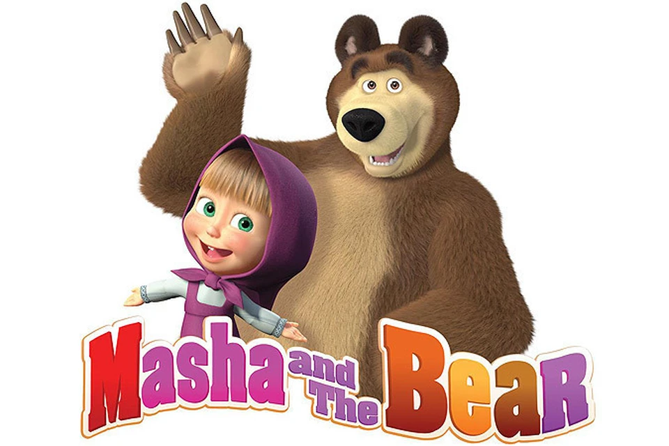 Маша и Медведь: 1 сезон - 9 серия. Позвони мне, позвони! смотреть онлайн