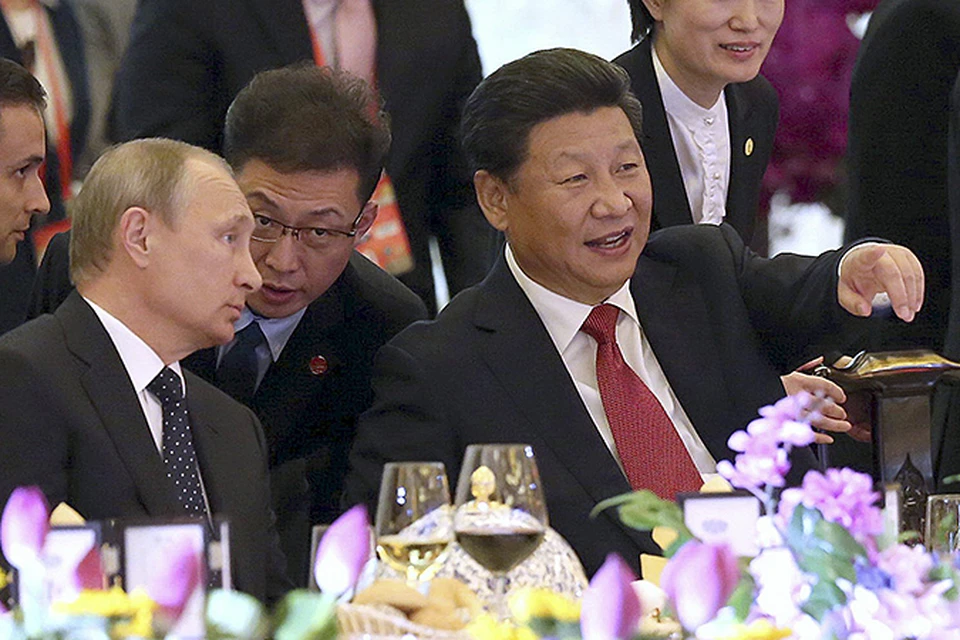 Мы видим все турбулентности, которые происходят в мире, в наших экономиках, но мы к этому готовы, - сказал Путин на встрече с Си Цзиньпином
