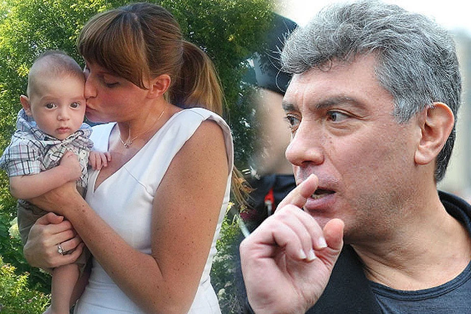 Любовница Немцова Екатерина Ифтоди: «Родственники Бориса отказываются проходить ДНК-экспертизу!»