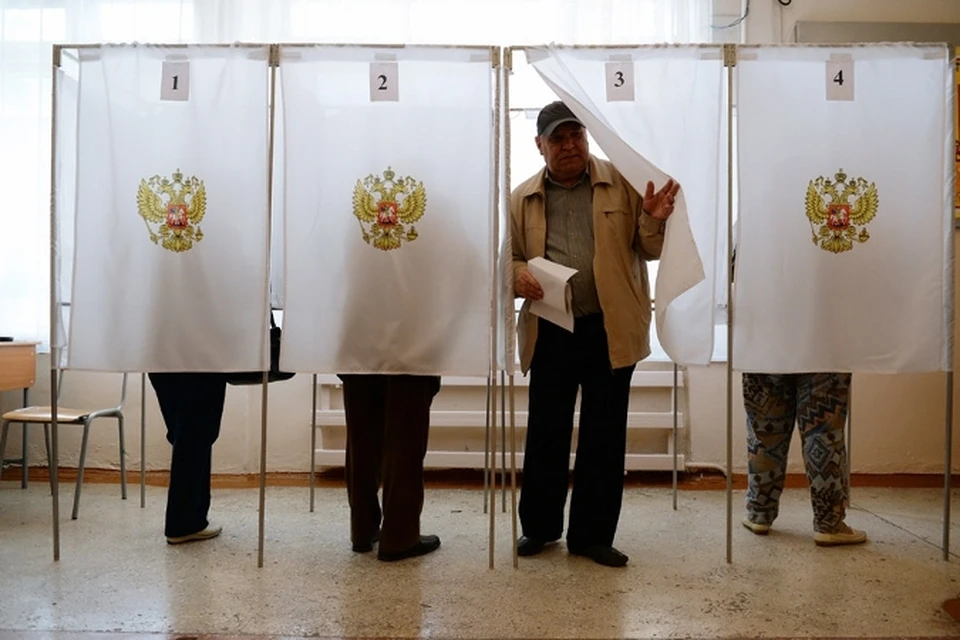 Большинство губернаторов сохранили свои посты после выборов в России