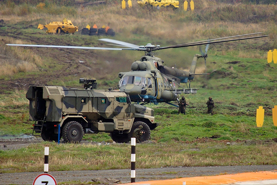 Стратегические командно-штабные учения «Центр-2015», что стартовали в понедельник, станут главными для армии России в этом году