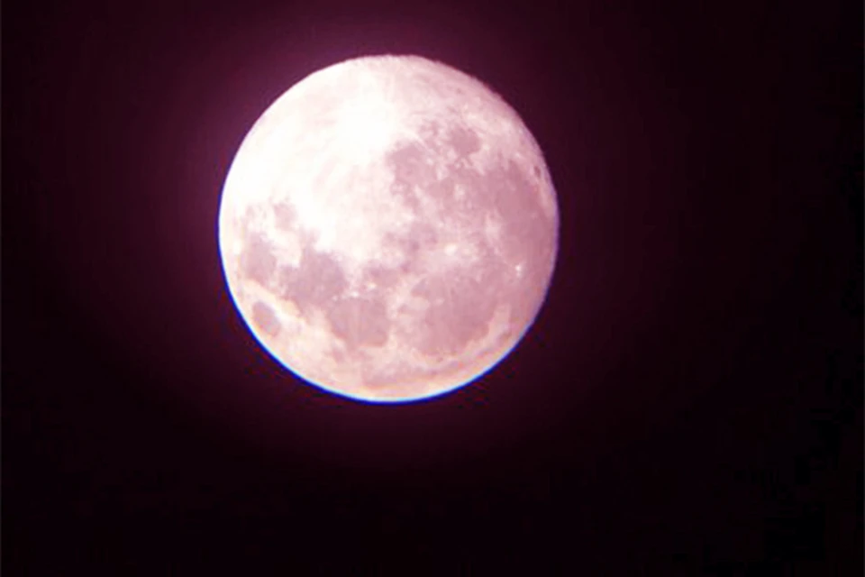 28 сентября, если погода позволит, самарцы смогут наблюдать "кровавую" Луну.