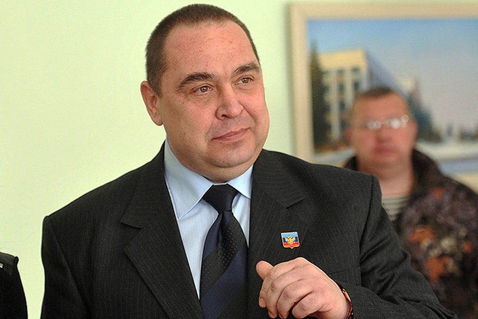 Глава ЛНР прокомментировал сенсационную информацию Донецкого агентства новостей