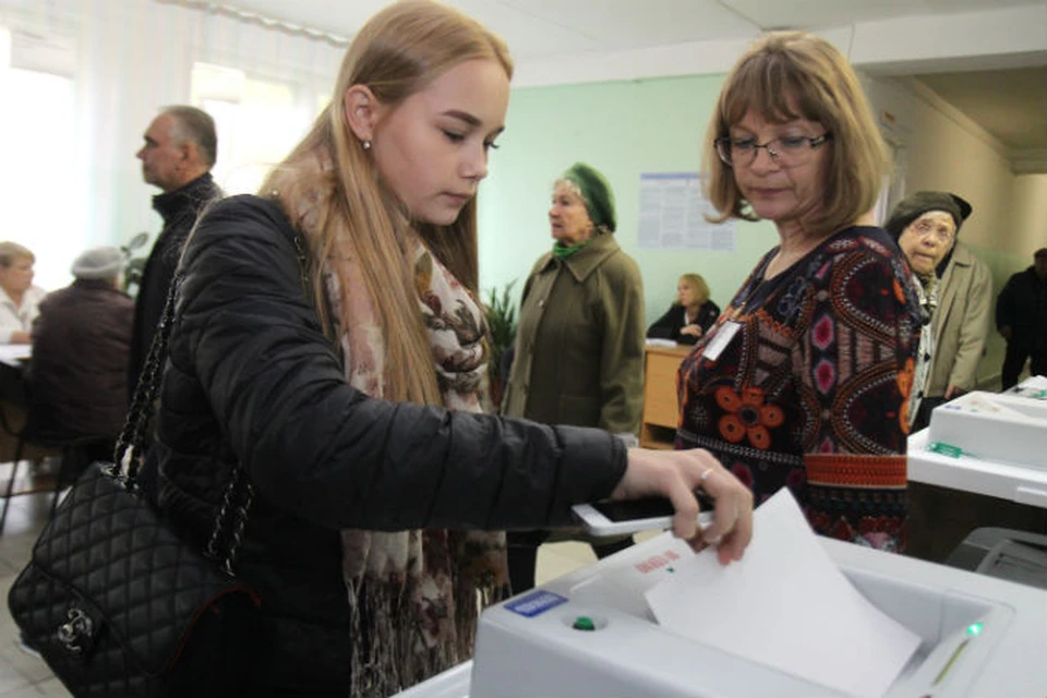 Второй тур выборов губернатора Иркутской области 27 сентября: как голосовали жители города.