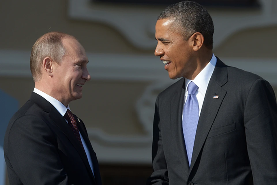 Встреча Путина и Обамы состоится после того, как оба лидера выступят на Генеральной ассамблее ООН