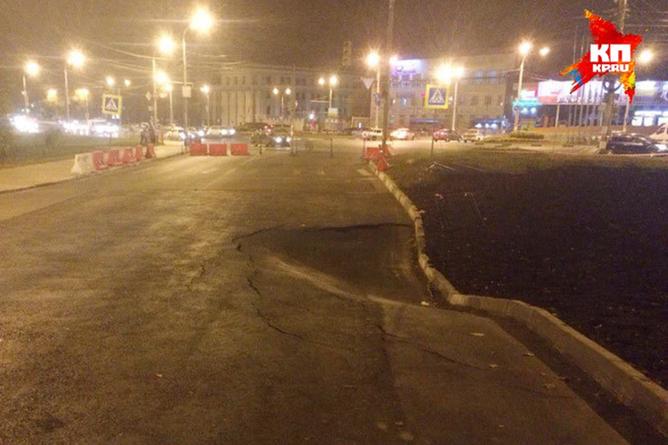 В этот раз провал на Мызе оказался серьезнее, чем обычно.