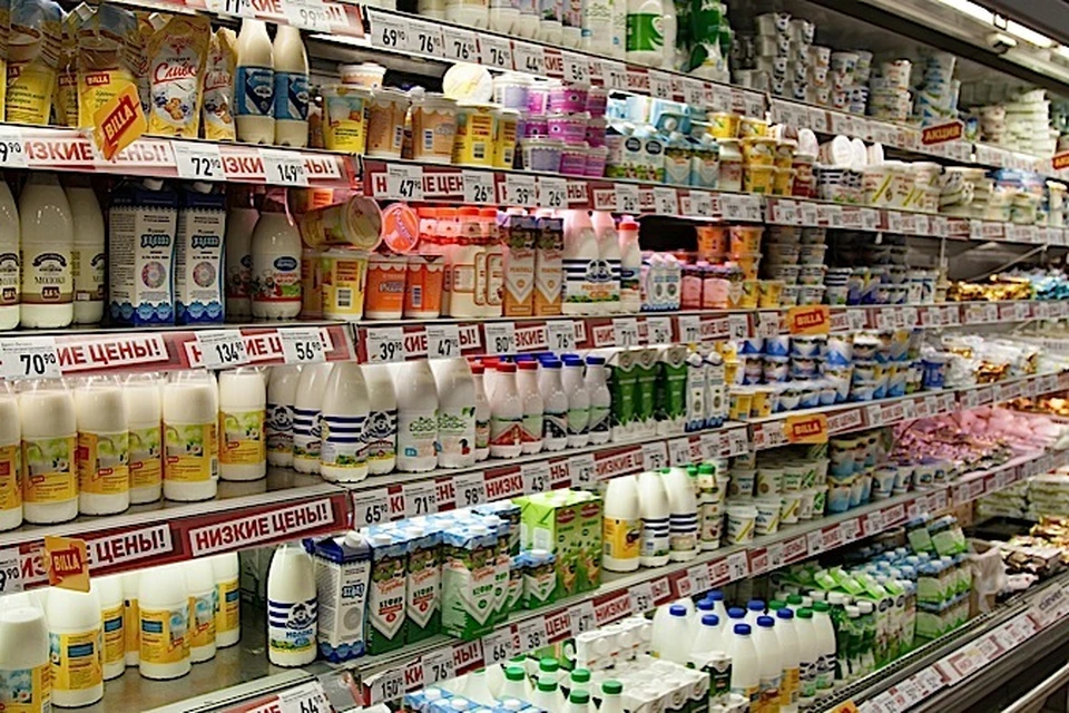 Союз потребителей «Росконтроль» провел очередной рейд по сетевым магазинам, чтобы выяснить, в каких привычных упаковках теперь меньше литров и килограммов. Фото: Росконтроль.