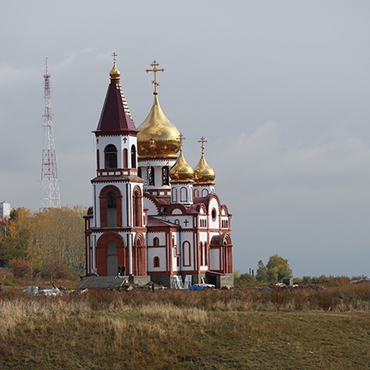 Через тернии к Богу - KP.RU