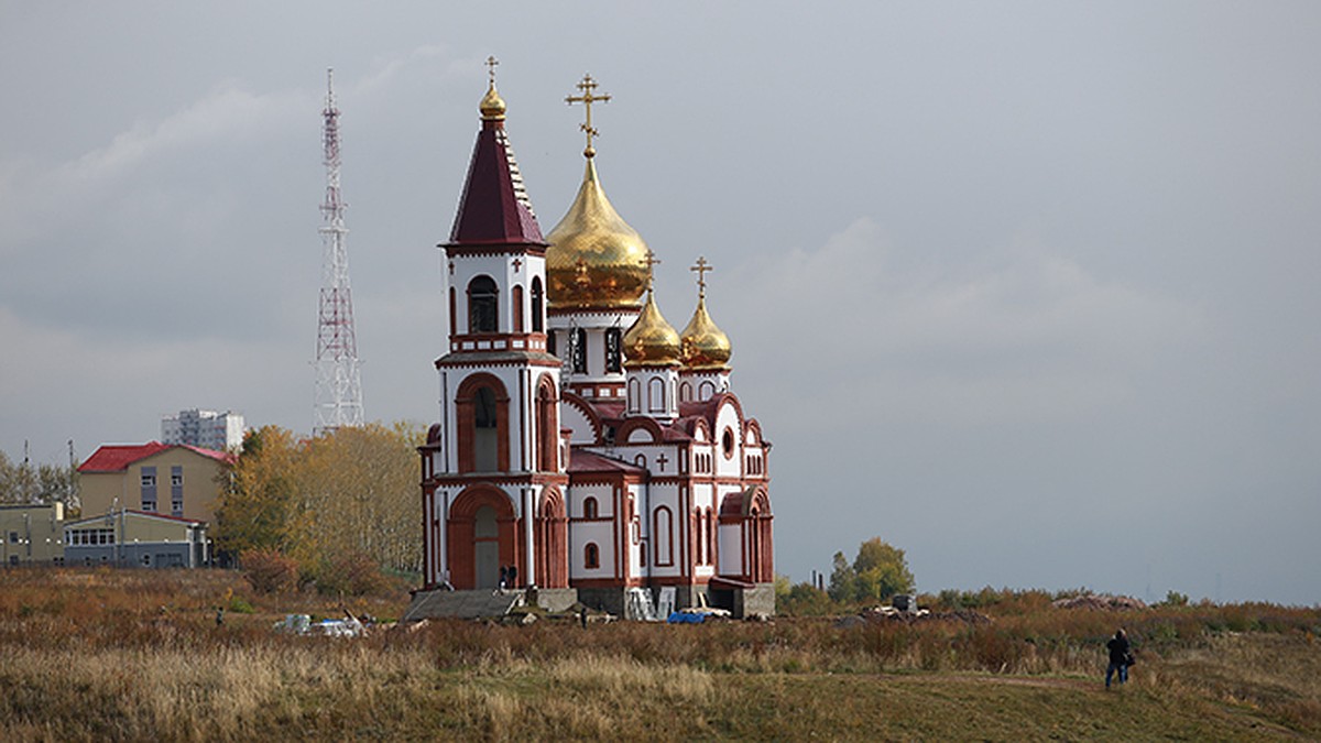 Через тернии к Богу - KP.RU