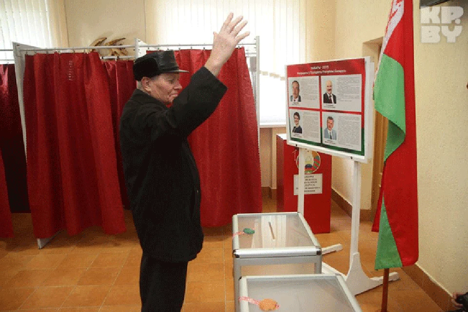 Выборы президента в Беларуси состоялись: явка по стране превысила 50%