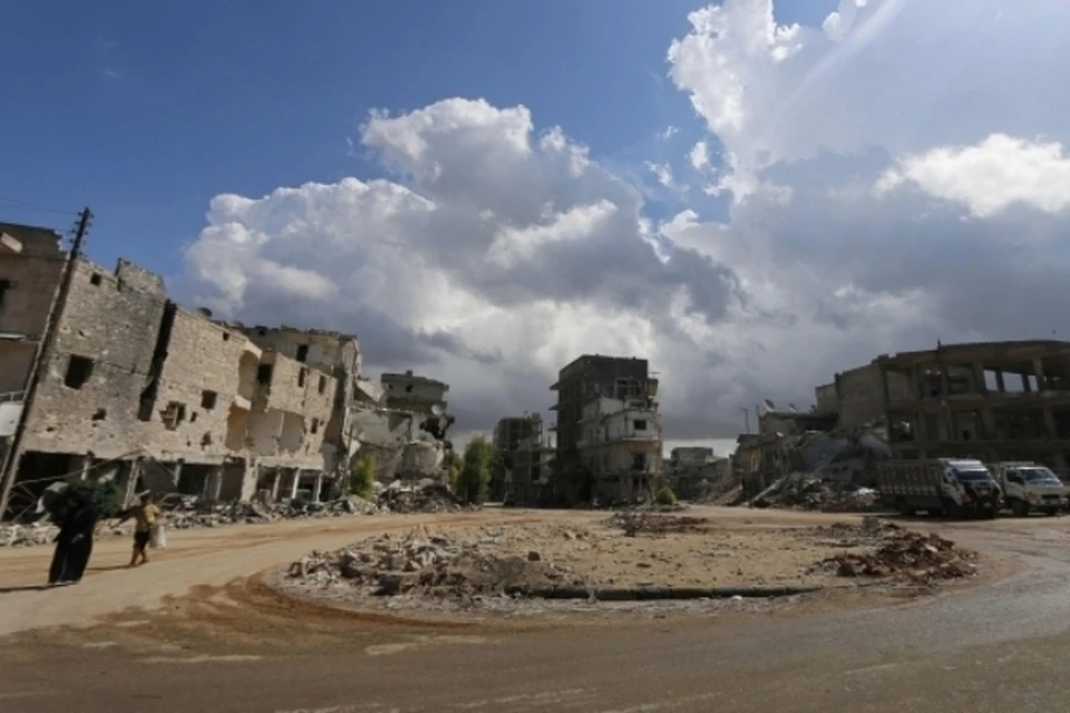 В районе сирийского Алеппо скоро начнется наступление