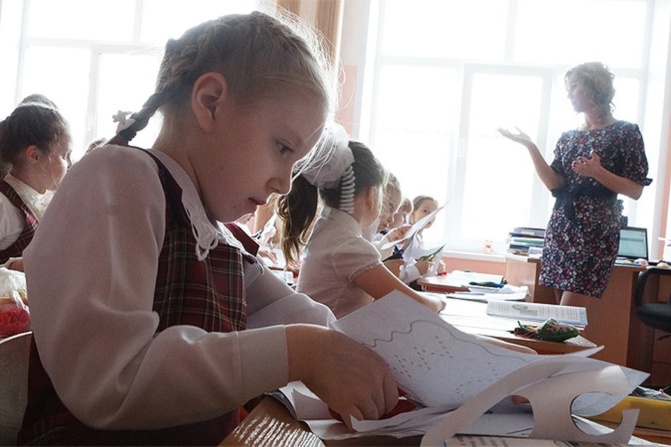 Почему наши дети в кошмарах видят школу и двойки?
