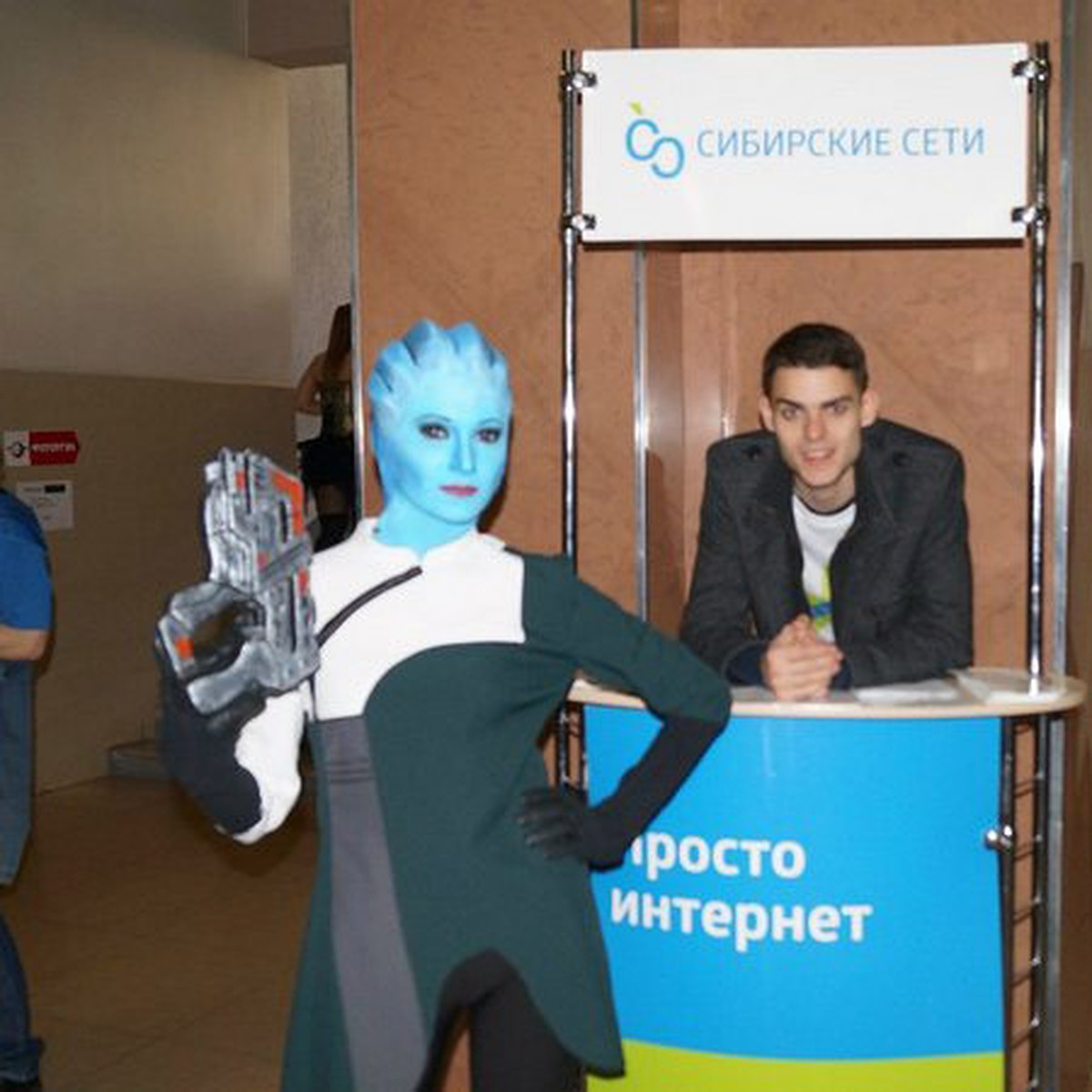 В Кемерове прошел фестиваль косплея - KP.RU