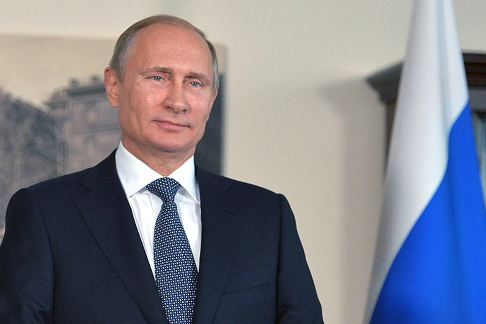 Российского президента вновь признали самым влиятельным человеком мира