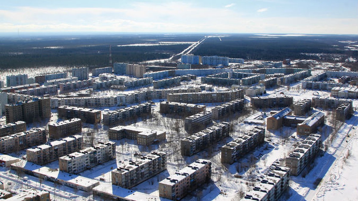 Вуктыл станет городом - KP.RU