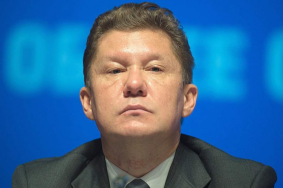 Рейтинг 10 самых дорогих топ-менеджеров страны возглавил председатель правления "Газпрома" Алексей Миллер