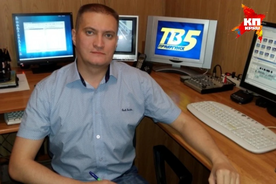 ТВ-5 Приаргунск отмечает свое 20-летие