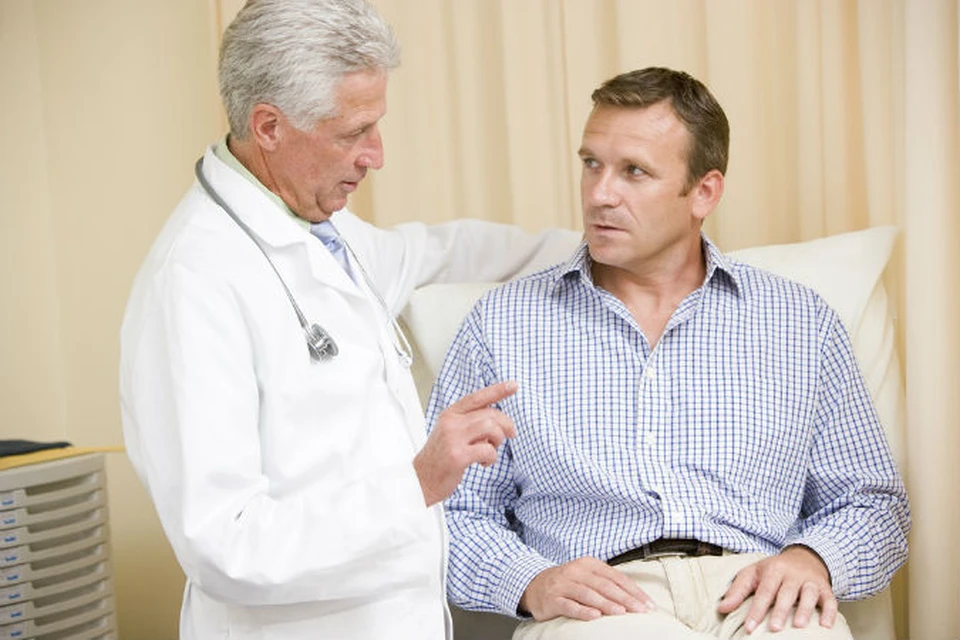 Регулярные визиты к урологу – залог мужского здоровья.