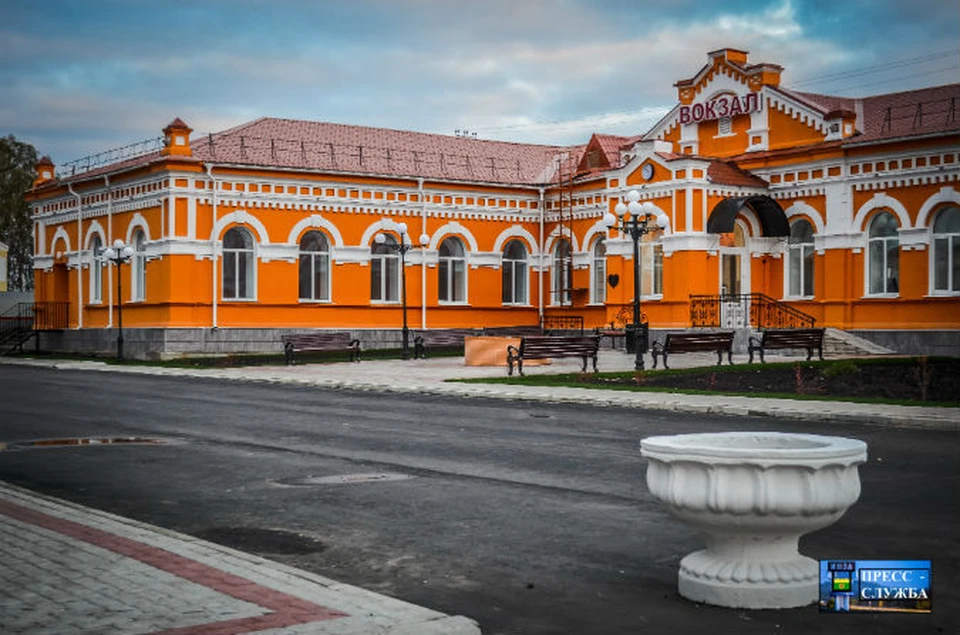 Инза ульяновская область фото города