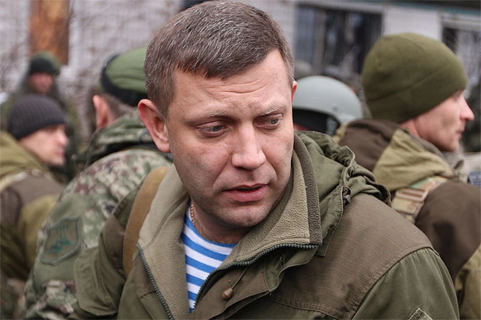 Захарченко использовал ТТ 1943 года выпуска в качестве нового эталона мер