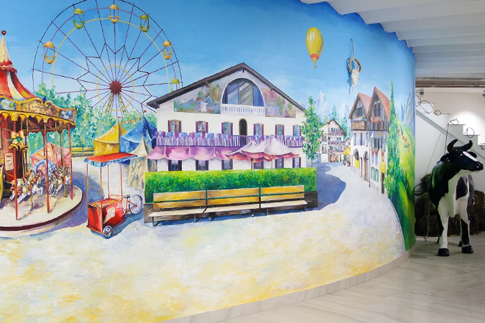 Музей истории мороженого откроется для посетителей 11 декабря в Кирове на улице Спасской, 15.