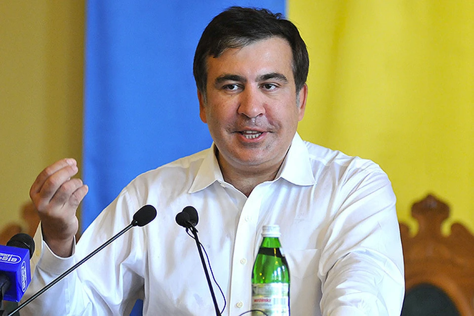 Президент Грузии Георгий Маргвелашвили лишил Саакашвили грузинского гражданства своим указом