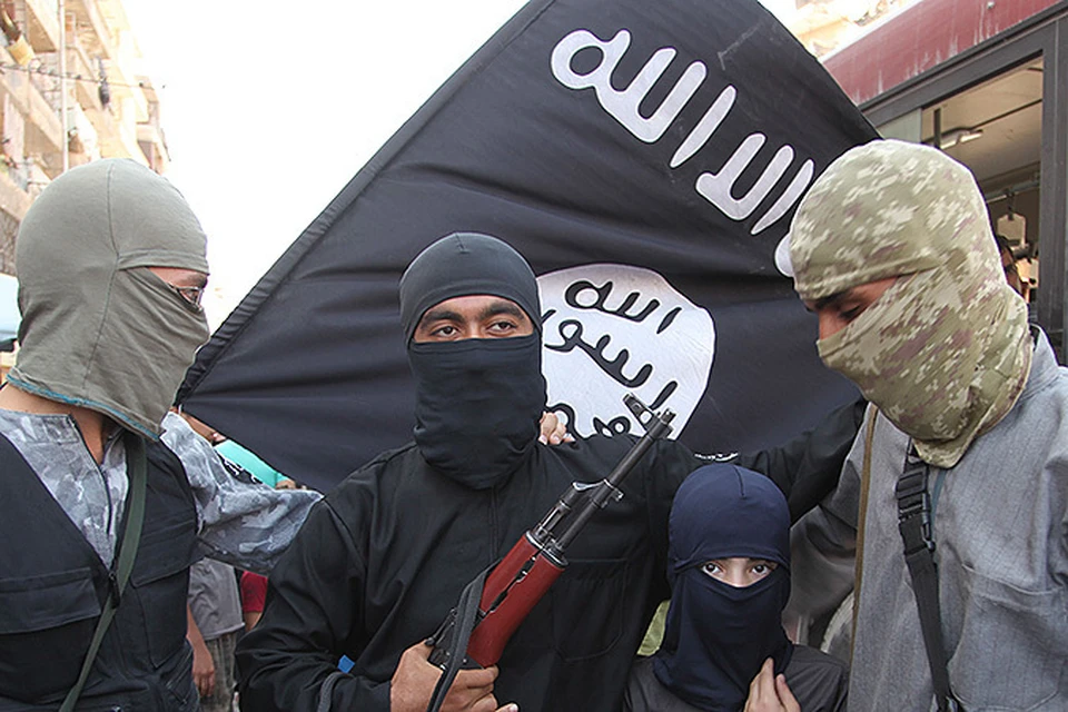 Российские ученые впервые описали симптомы вируса ИГИЛ