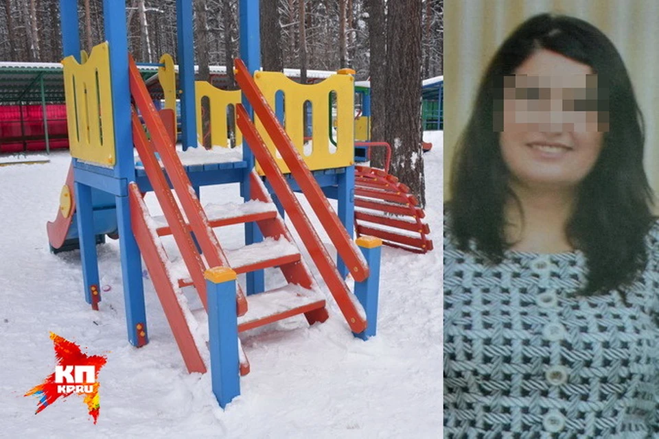 Кристину Керобян уволили из детского садика за то, что просмотрела, как опасно играет девочка...
