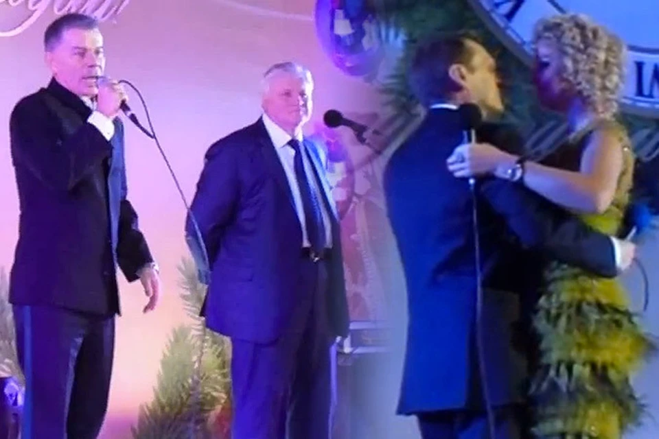 В прошлом году на корпоративе Госдумы пел Газманов, а главный танец вечера исполнили спикер Нарышкин и депутат Максакова.