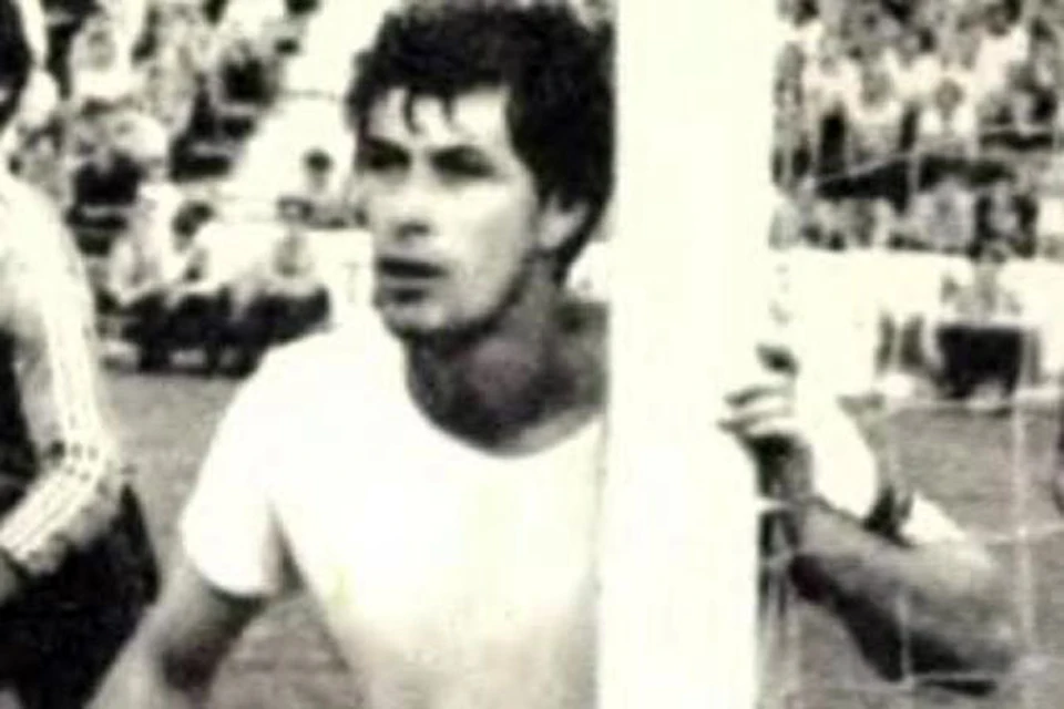 Георгий Тегляцов - легенда молдавского футбола (Фото - (footballfacts.ru)