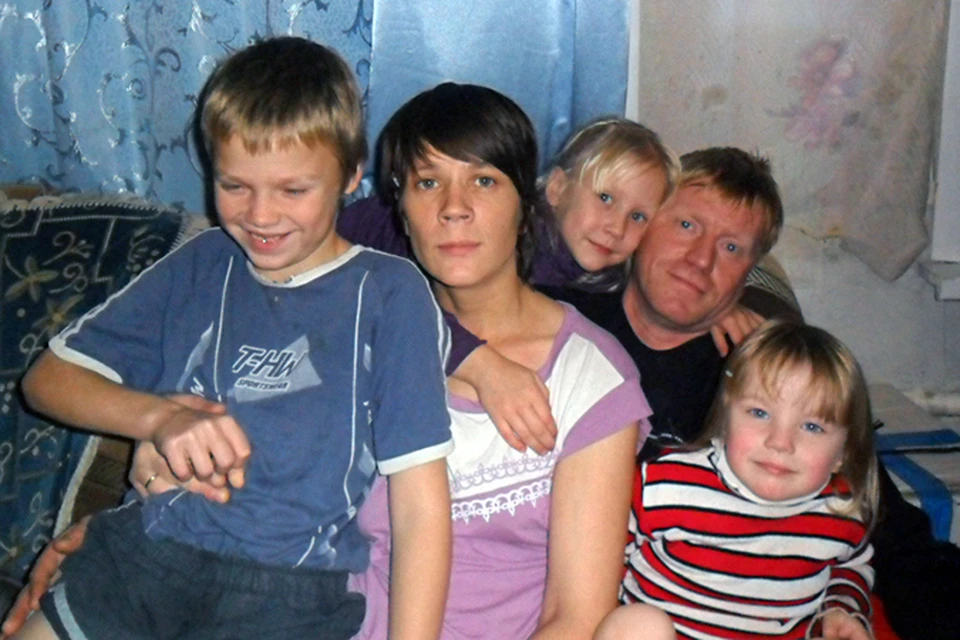 дети сироты кирова