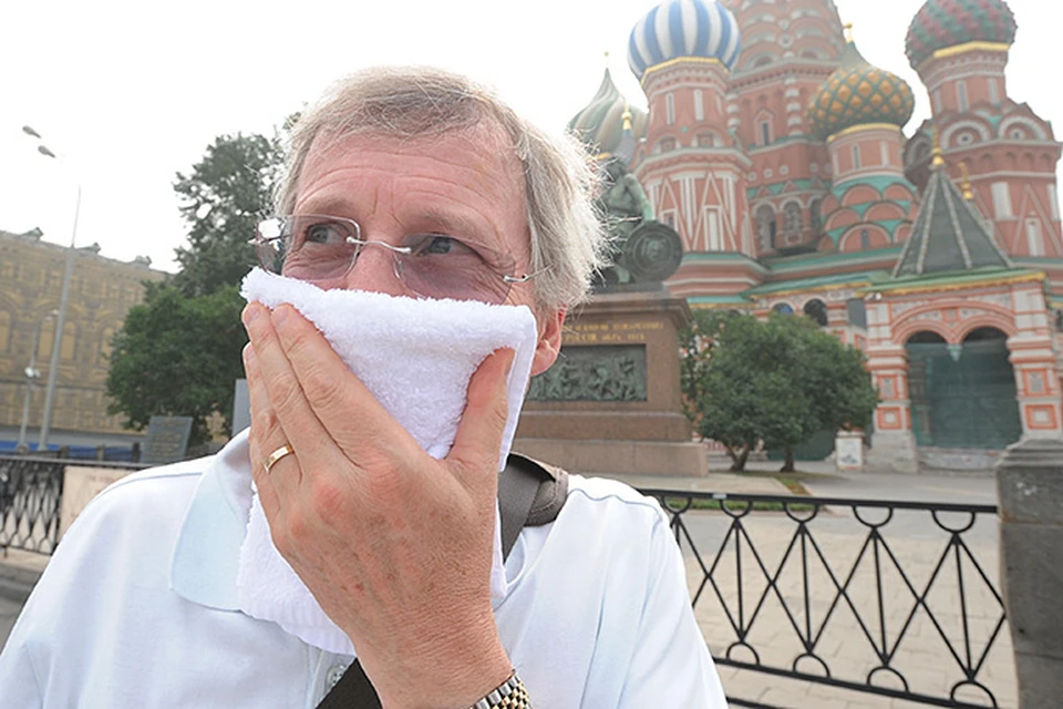 По последним годам наблюдений можно сказать, что тревожный звоночек был летом 2010-го. Тогда над центральной Россией несколько недель стояла аномальная жара, пылали торфяники и леса