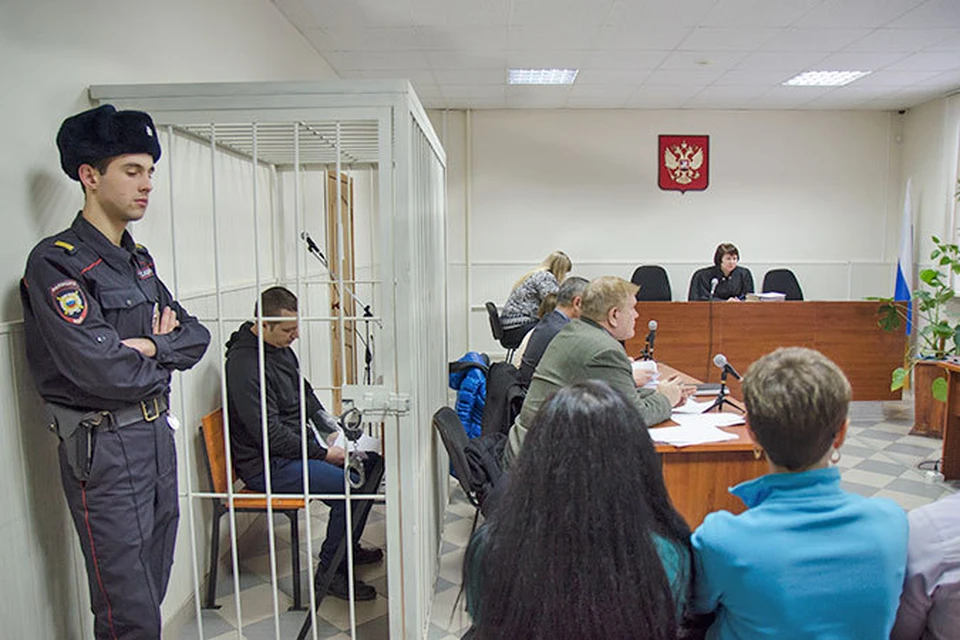 В Самаре завершился суд по делу об убийстве в поселке Стройкерамика.