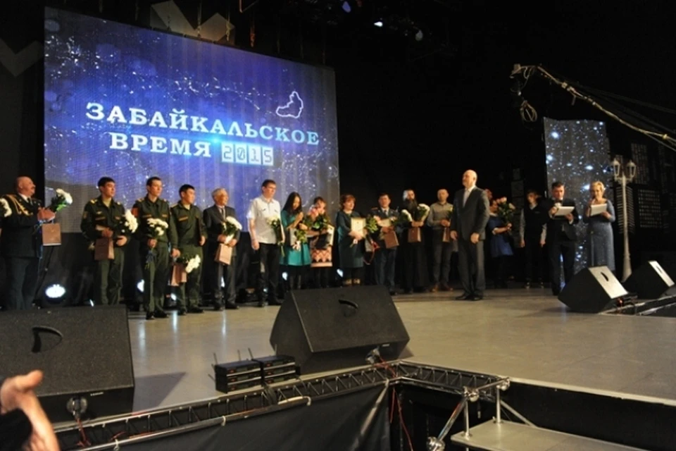 Пресс-служба губернатора Забайкальского края