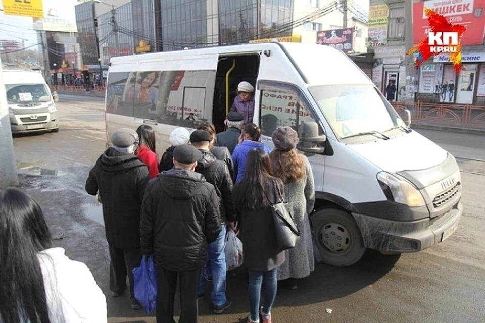 До 15 рублей повысится стоимость проезда в маршрутках Иркутска