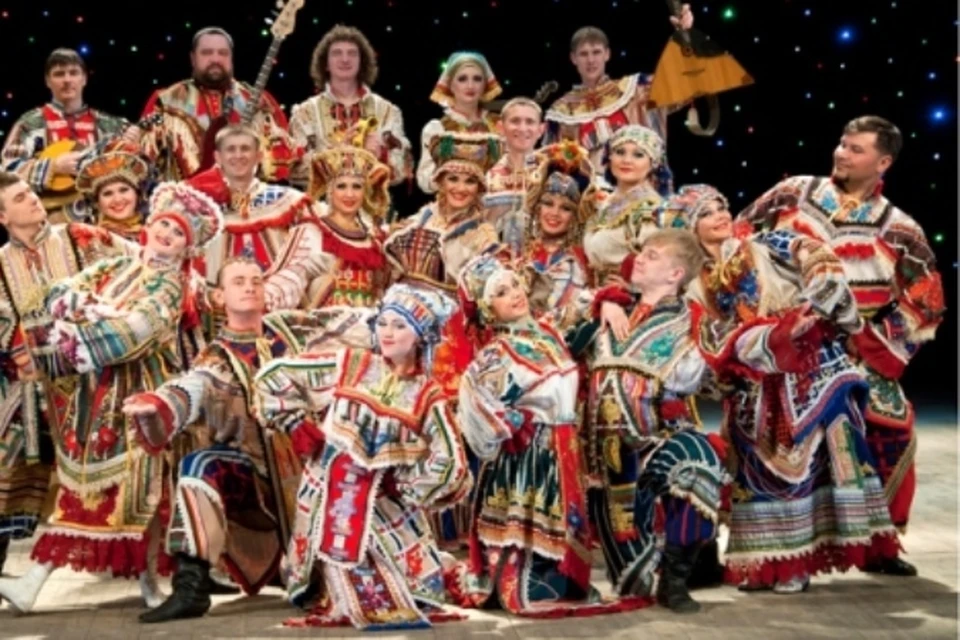 ФОТО: Забайкальские узоры.