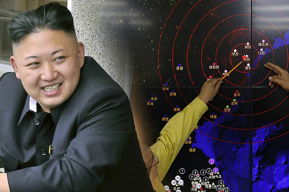 В Северной Корее успешно проведено испытание водородной бомбы, говорится в заявлении правительства страны, распространенном 6 января.