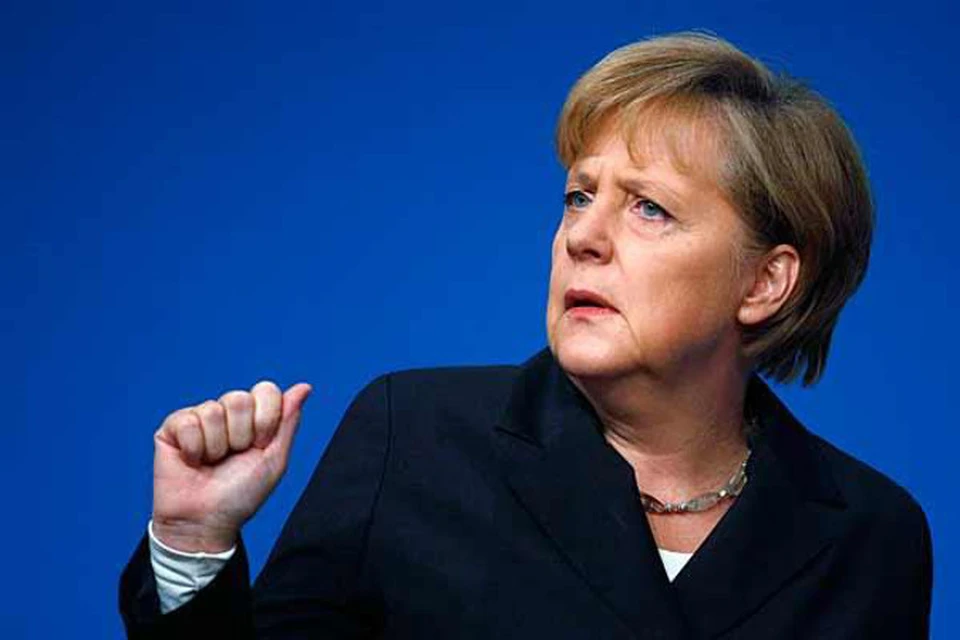 Меркель сделала заявление в связи с событиями в Кельне